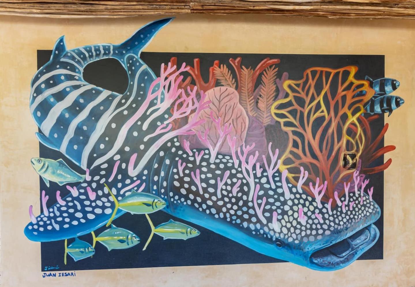 Ocean View Loft In Punta Cocos - C102 Hotel Isla Holbox Kültér fotó