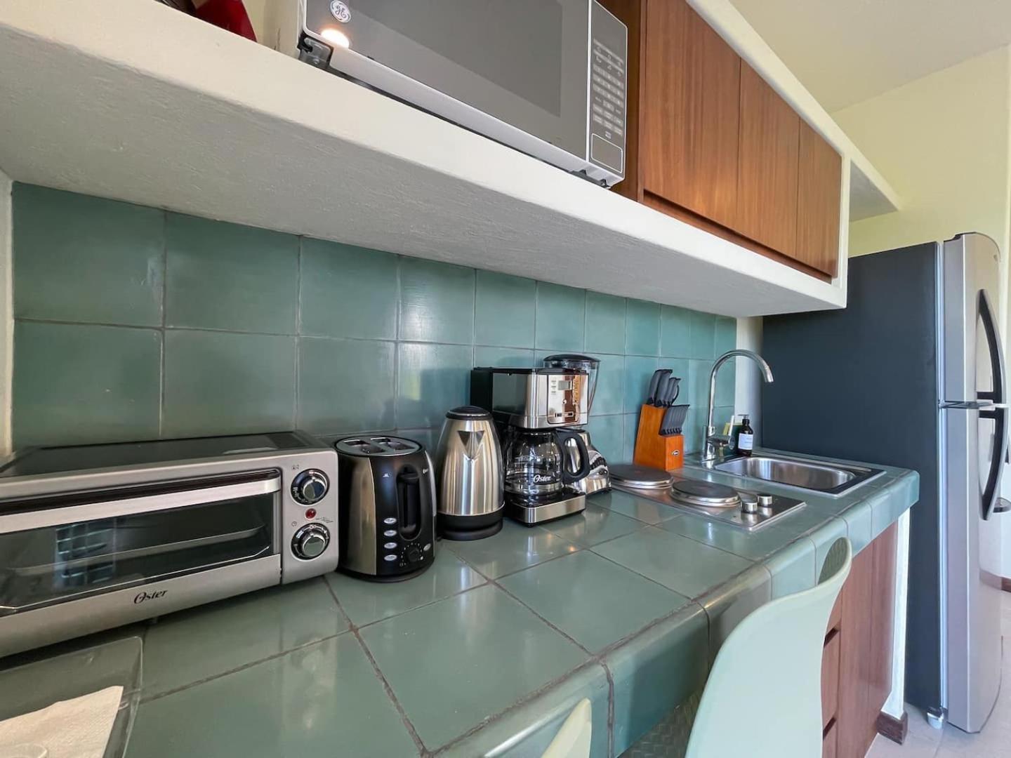 Ocean View Loft In Punta Cocos - C102 Hotel Isla Holbox Kültér fotó